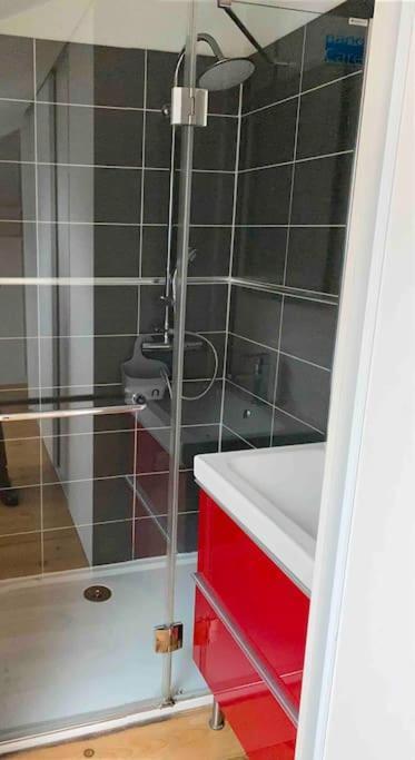 Apartment T2 Duplex4 Hyper-centre Climatise