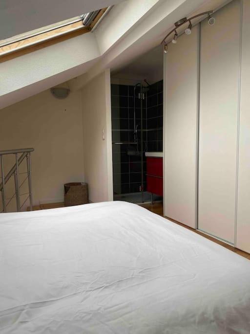 T2 Duplex4 Hyper-centre Climatise Apartment *