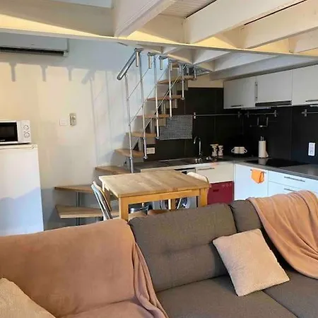 Appartement T2 Duplex4 Hyper-Centre Climatise à Albi Extérieur photo