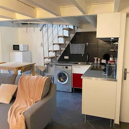 Appartement T2 Duplex4 Hyper-Centre Climatise à Albi Extérieur photo