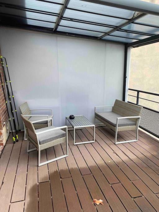 Apartamento T2 Duplex4 Hyper-centre Climatise